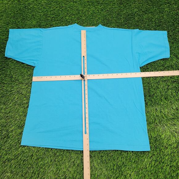 Vintage Native-American Shirt L/XL 23x27 End-Of-Trail - Picture 6 of 12